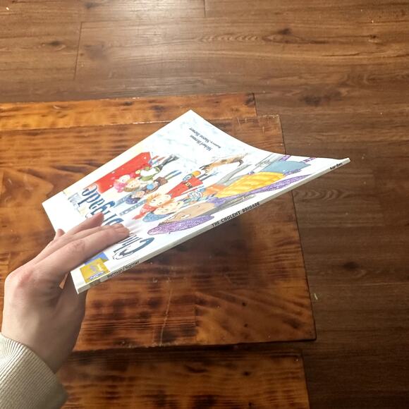 PJ Library The Cholent Brigade Jewish Paperback Book - Picture 9 of 9